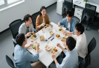 满足员工多元化用餐需求 京东外卖推出一站式政企用餐解决方案